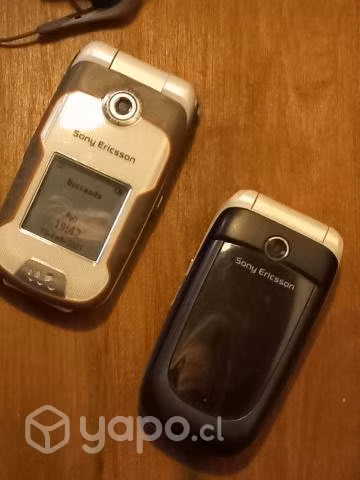Celulares vintage