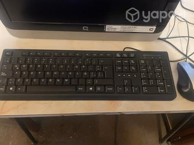 Pc compaq nuevo
