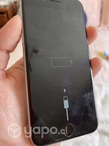 Iphone 6s color gris 32 gb