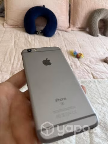 Iphone 6s color gris 32 gb