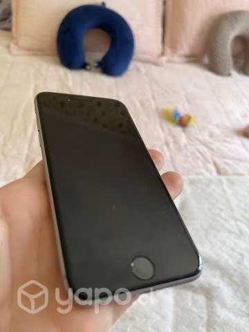 Iphone 6s color gris 32 gb