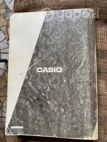 Manual de calculadora Casio fx-4500P - Imagen 2