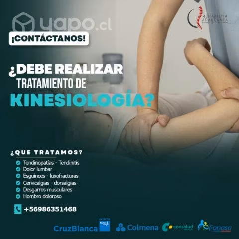 Kinesiólogo