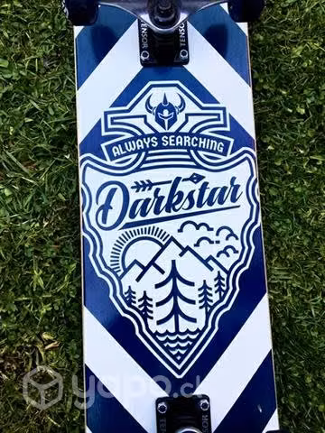 Skate Darkstar Rip Curl - Imagen 4