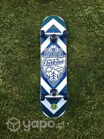 Skate Darkstar Rip Curl