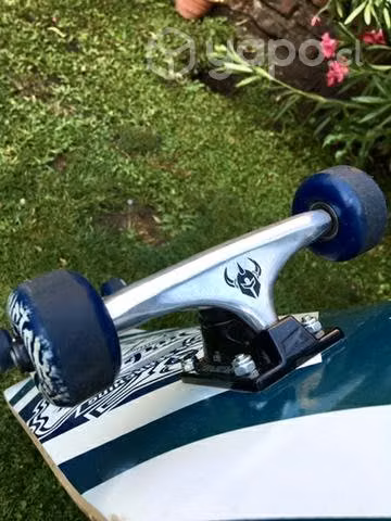 Skate Darkstar Rip Curl - Imagen 3