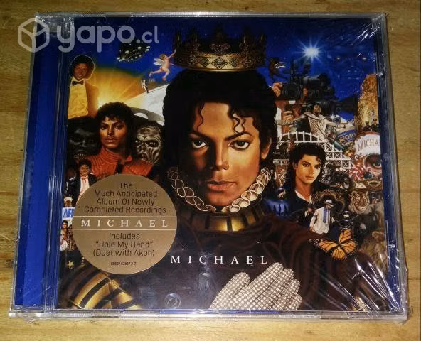 Michael Jackson - Michael "2010" 10 Canciones Nuev