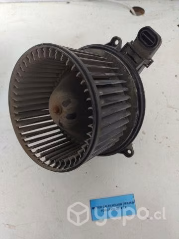 Motor Calefacción (FFX163) Ford F