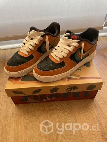 Nike AirForce 1 Siempre Familia