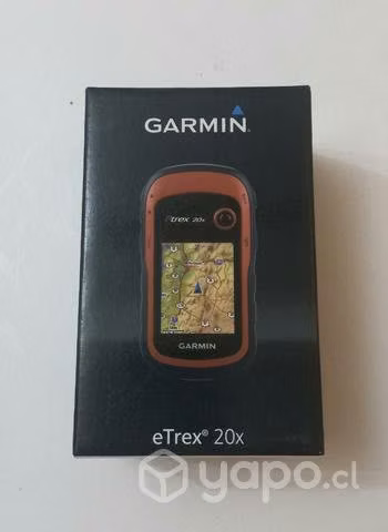 GPS garmin etrex 20x - Imagen 2