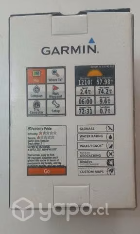 GPS garmin etrex 20x - Imagen 3