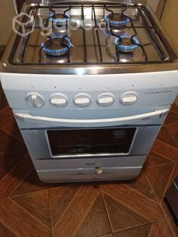 Cocina gas licuado sin grasa