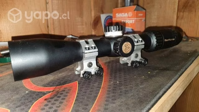 Mira 4 16 x 44 westhunter