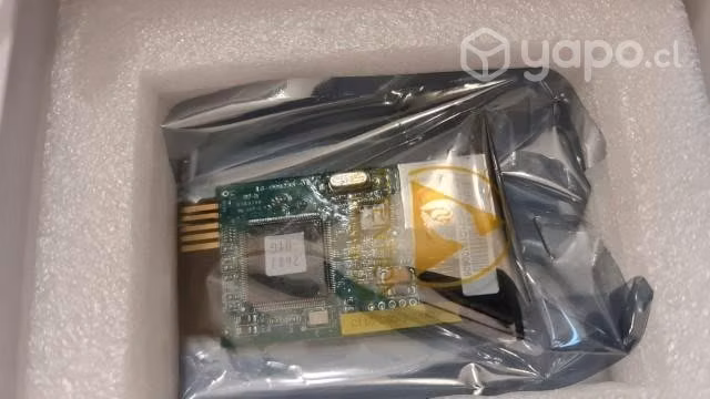 Tarjeta SNMP para SAI Easy UPS Online de APC