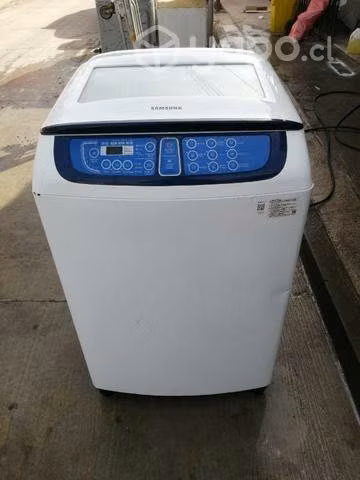 Lavadora samsung 17 kilos