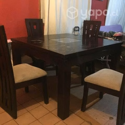Mesa madera