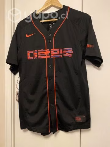 Camiseta korea nike talla M
