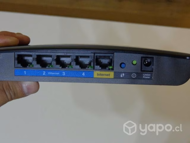 Router Cisco Linksys E2500 - Imagen 2