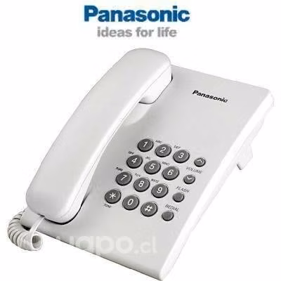 Central Telefónica Panasonic KX-TES824