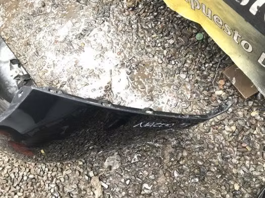 Parachoque Trasero Mazda 3 (15-18)