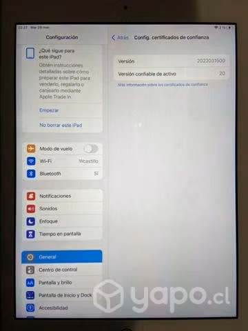 IPad 6ta generación - Imagen 6