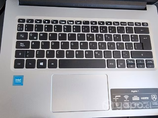 Notebook acer