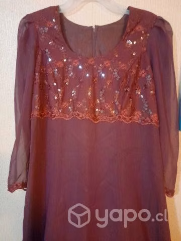 Vestido de Fiesta