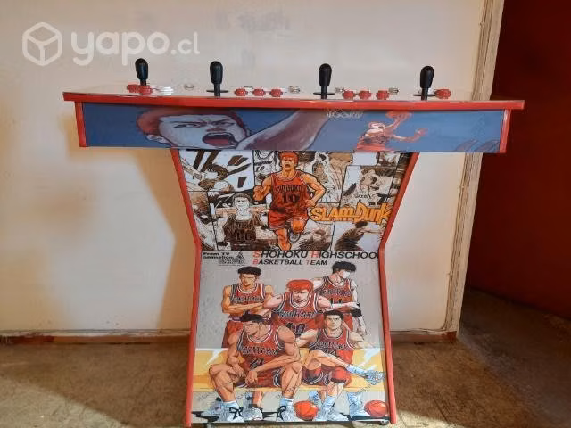 Arcade casi nueva - Imagen 3