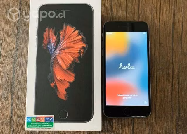 IPhone 6s 32gb