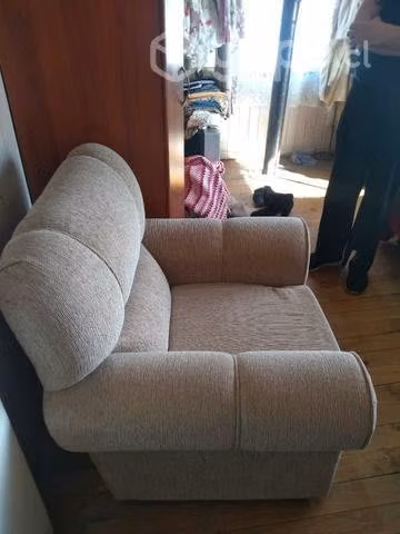 Sillones tres cuerpos Nuevos