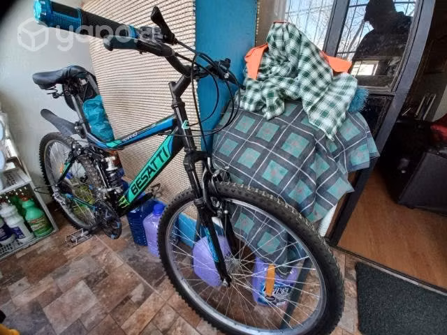 Bicicleta Aro 26