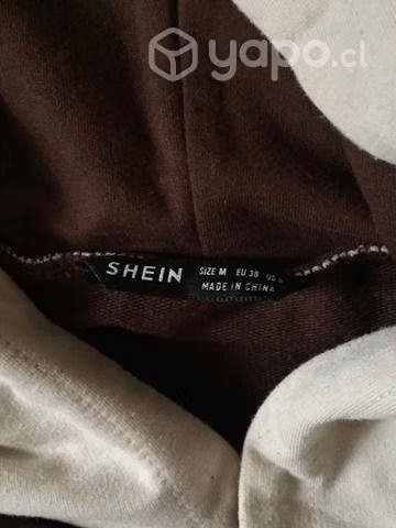 Poleron shein