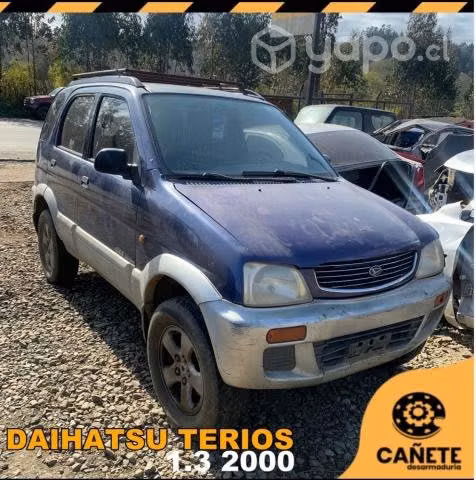 Tablero torpedo Daihatsu Terios 1.3 2000