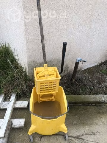 Mop limpiadora de piso