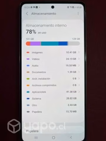 sansung s20 fe - Imagen 2