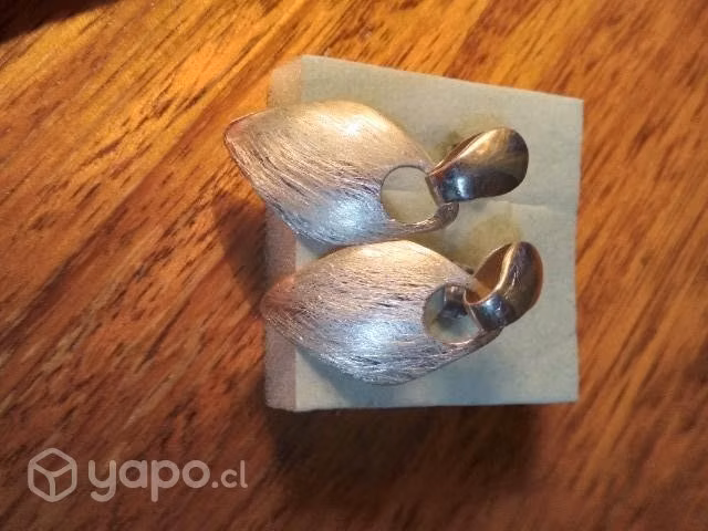 Aros plata - Imagen 2
