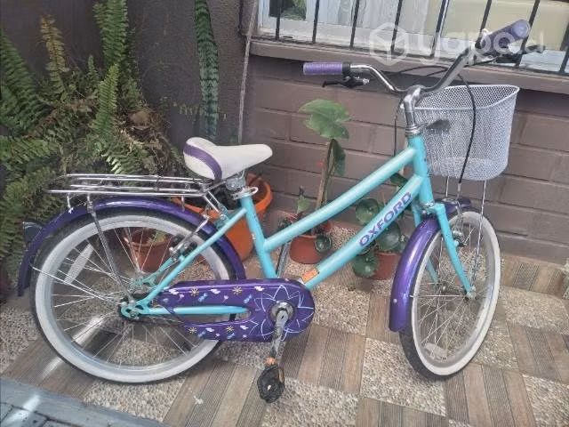 Bicicleta oxford aro 20 nueva