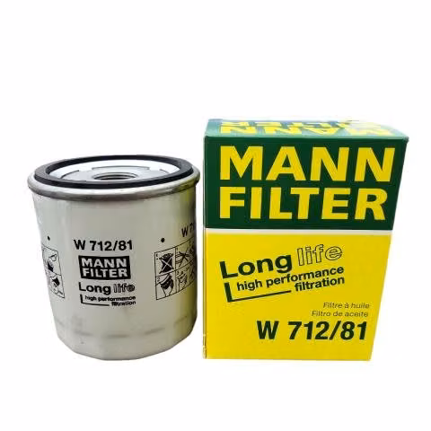 Filtro de Aceite Chevrolet Dodge Ford JEEP MG -W 7