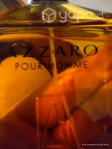 Perfume Azzaro pour Homme 100ml - Imagen 4