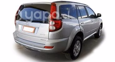 Parachoque trasero Great Wall H5 - Imagen 3