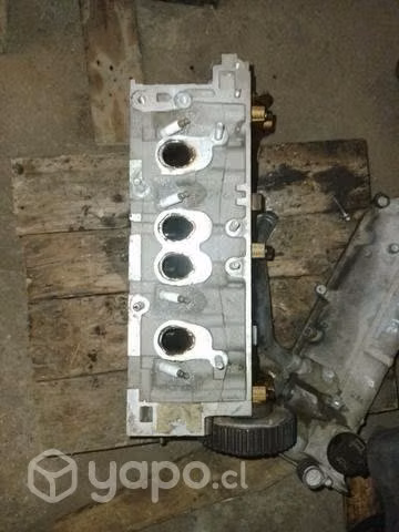 Culata Fiat 1.2 bencinero - Imagen 2