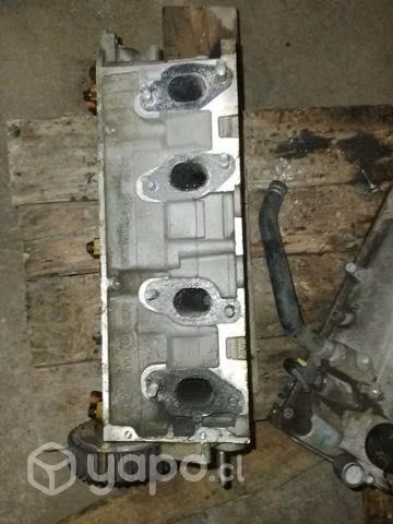 Culata Fiat 1.2 bencinero - Imagen 4