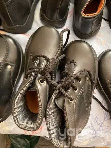 Zapatos escolares