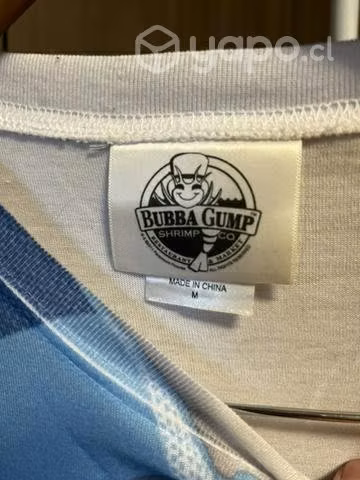 Polera manga larga película Forrest Gump - Imagen 2