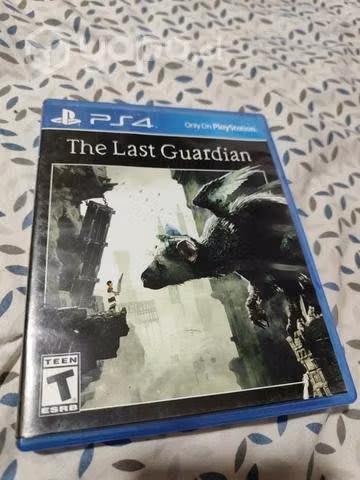 Juegos casi nuevos
