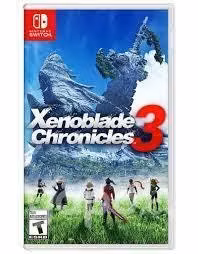 Nsw xenoblade 3 chronocles
