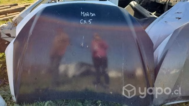 Capot mazda cx 5