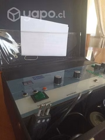 Ultrasonido de 1 mhz