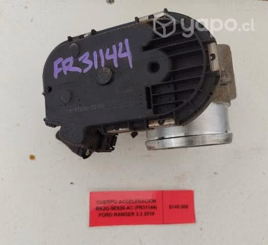 Cuerpo Aceleracion BK2Q-9E926-AC (FR31144) Ford R