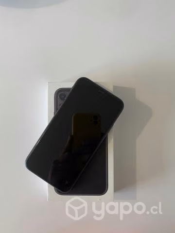 IPhone 11 Negro
